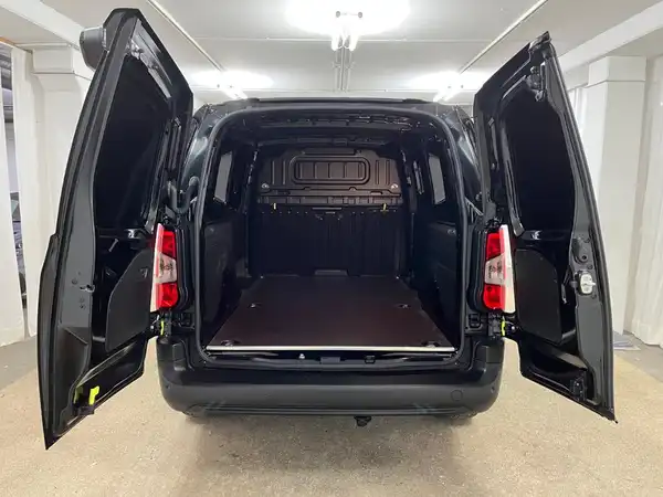 FIAT Doblo L2 Heavy Automatik (17/19)