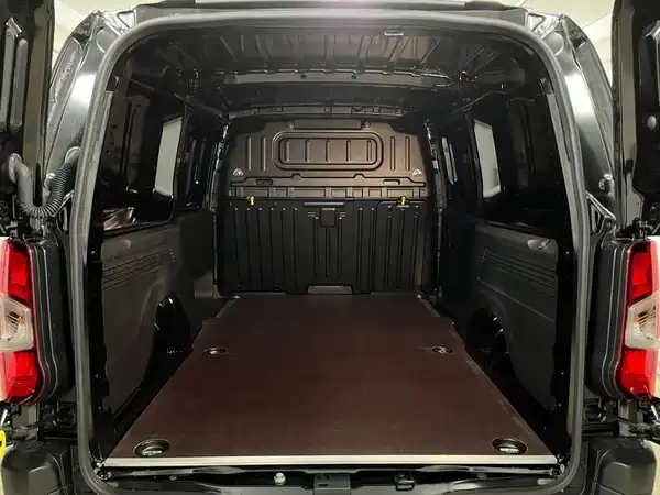 FIAT Doblo L2 Heavy Automatik (18/19)