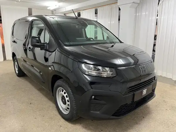 FIAT Doblo L2 Heavy Automatik (3/19)