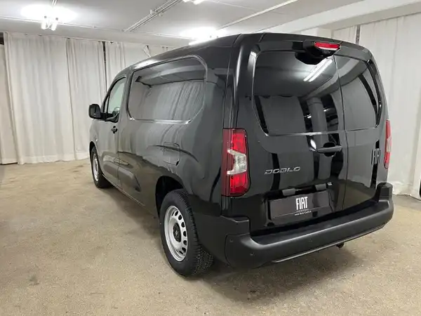 FIAT Doblo L2 Heavy Automatik (5/19)