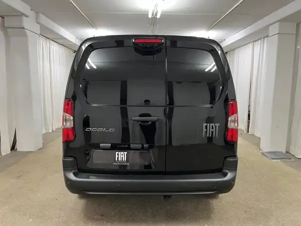 FIAT Doblo L2 Heavy Automatik (6/19)