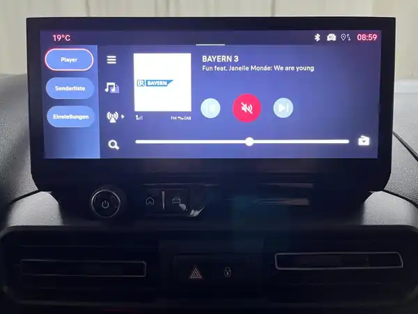 FIAT Doblo L2 Heavy Automatik (10/19)