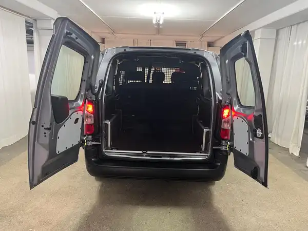 FIAT Doblo L2 Multicab (12/21)