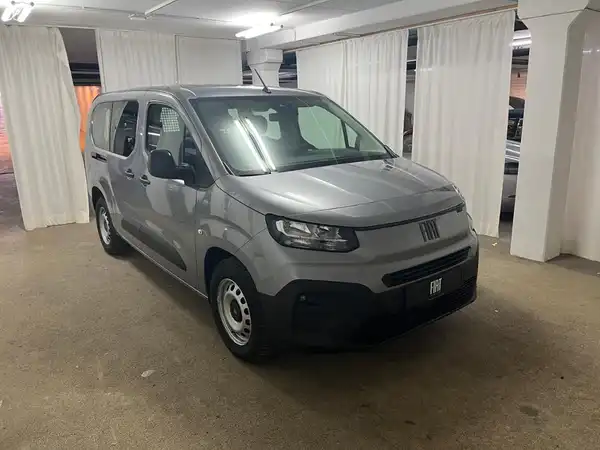 FIAT Doblo L2 Multicab (4/21)