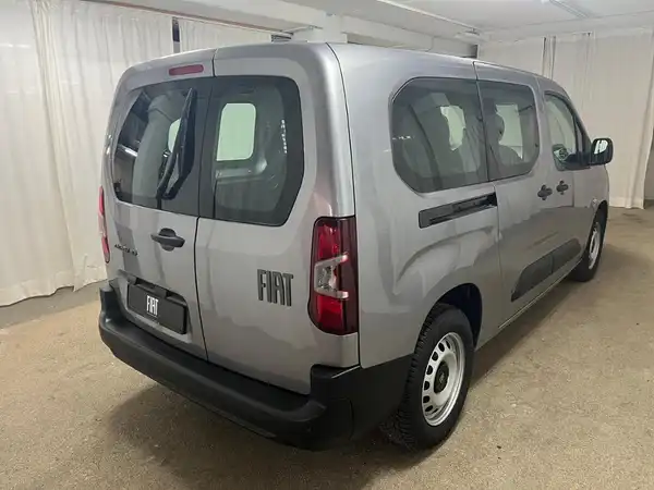 FIAT Doblo L2 Multicab (5/21)
