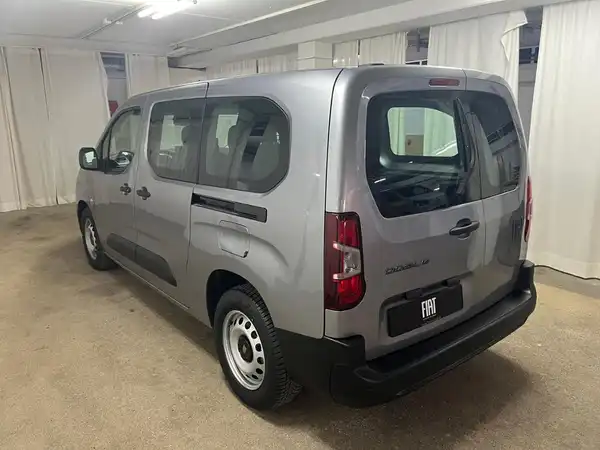 FIAT Doblo L2 Multicab (7/21)