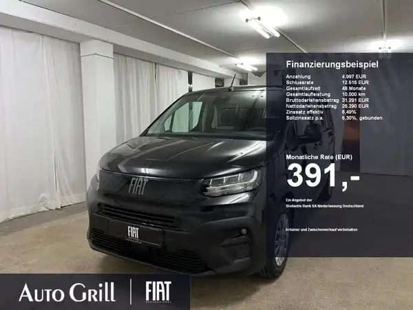 FIAT Doblo Kombi L2 Automatik (1/19)