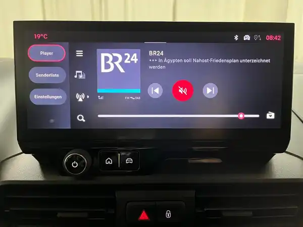 FIAT Doblo Kombi L2 Automatik (11/19)