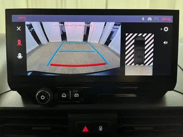 FIAT Doblo Kombi L2 Automatik (12/19)