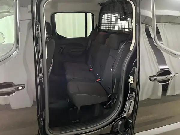 FIAT Doblo Kombi L2 Automatik (15/19)