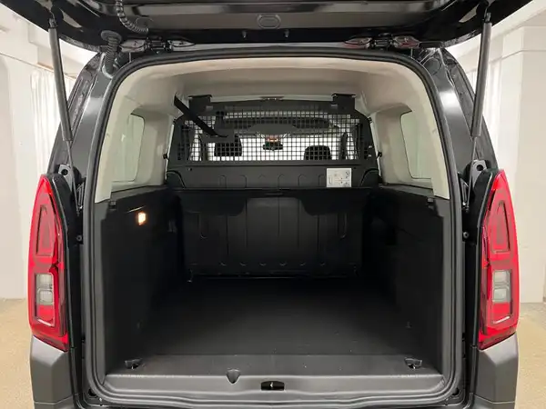 FIAT Doblo Kombi L2 Automatik (18/19)