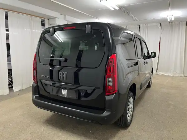 FIAT Doblo Kombi L2 Automatik (6/19)