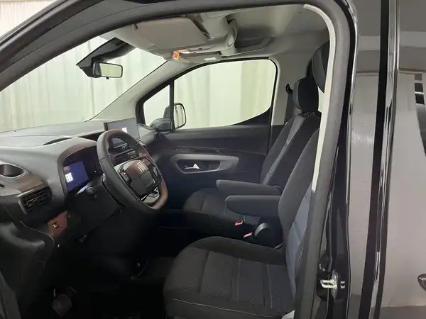 FIAT Doblo Kombi L2 Automatik (7/19)