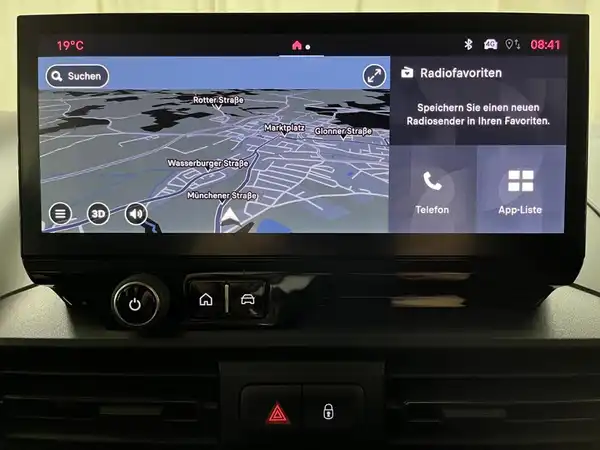 FIAT Doblo Kombi L2 Automatik (10/19)