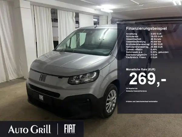 FIAT Doblo L2 Kombi (1/17)