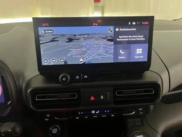 FIAT Doblo L2 Kombi (11/17)