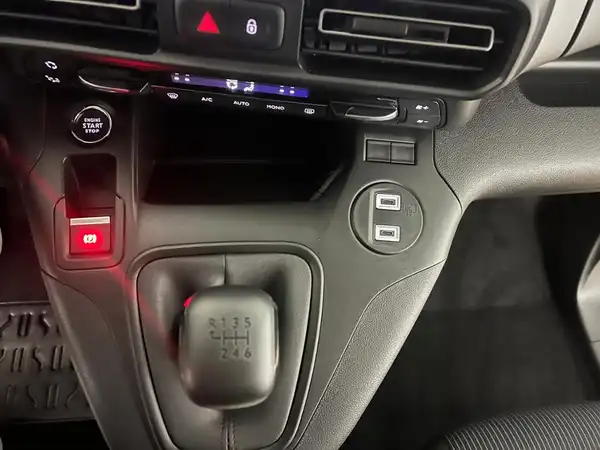 FIAT Doblo L2 Kombi (12/17)