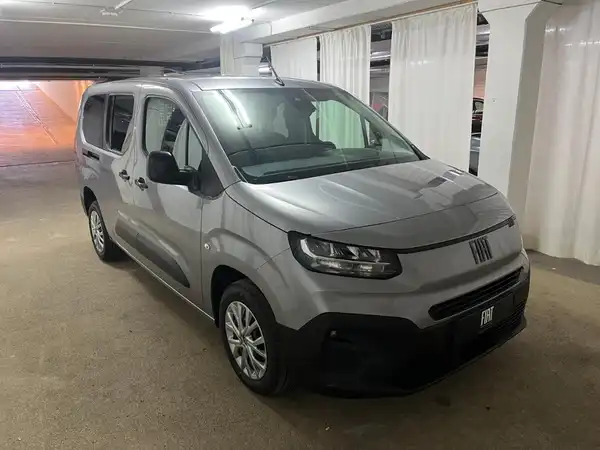 FIAT Doblo L2 Kombi (4/17)