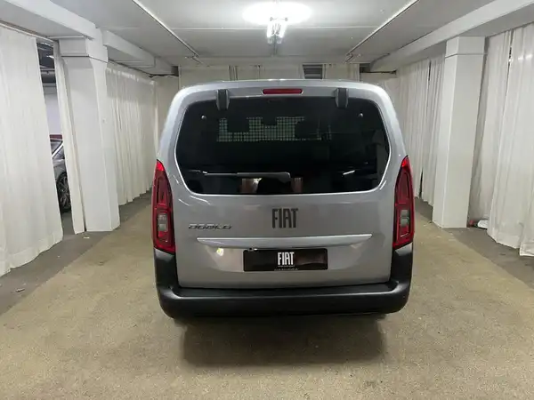 FIAT Doblo L2 Kombi (6/17)