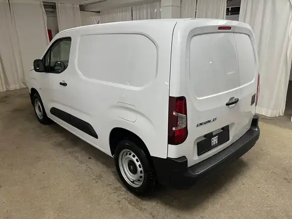 FIAT Doblo L1 EasyPro (7/15)