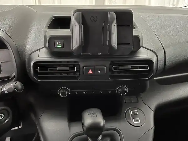 FIAT Doblo L1 EasyPro (10/15)