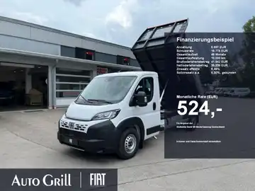 FIAT Ducato Maxi 35 L3 Heck-Kipper (1/21)