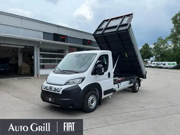 FIAT Ducato Maxi 35 L3 Heck-Kipper (2/21)