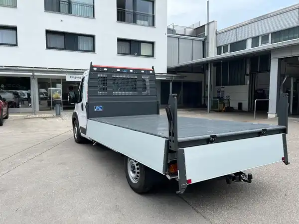 FIAT Ducato Maxi 35 L3 Heck-Kipper (15/21)