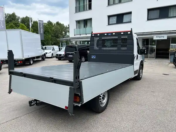 FIAT Ducato Maxi 35 L3 Heck-Kipper (16/21)