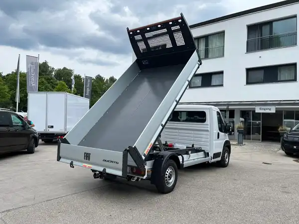 FIAT Ducato Maxi 35 L3 Heck-Kipper (19/21)