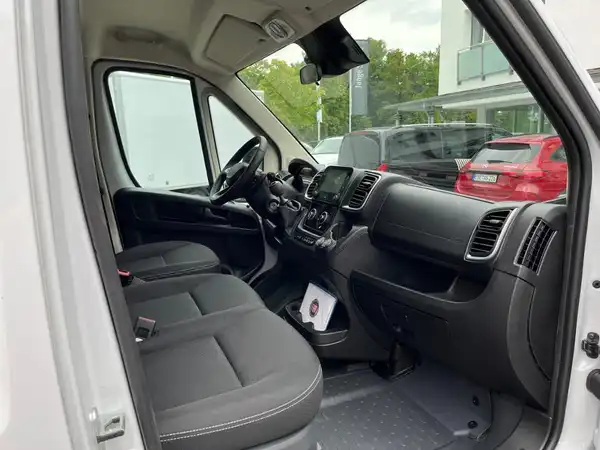 FIAT Ducato Maxi 35 L3 Heck-Kipper (20/21)