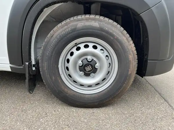 FIAT Ducato Maxi 35 L3 Heck-Kipper (21/21)