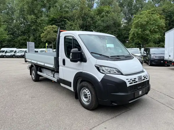 FIAT Ducato Maxi 35 L3 Heck-Kipper (4/21)