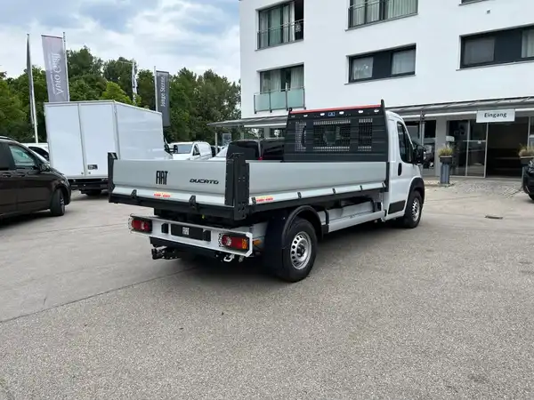 FIAT Ducato Maxi 35 L3 Heck-Kipper (5/21)