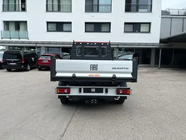 FIAT Ducato Maxi 35 L3 Heck-Kipper (6/21)