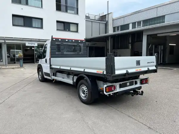 FIAT Ducato Maxi 35 L3 Heck-Kipper (7/21)