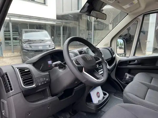 FIAT Ducato Maxi 35 L3 Heck-Kipper (8/21)