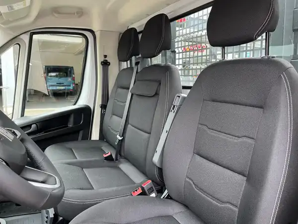FIAT Ducato Maxi 35 L3 Heck-Kipper (9/21)
