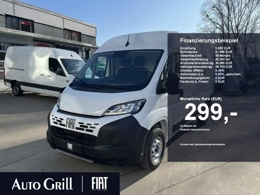 FIAT Ducato 35 L2H2 (1/20)