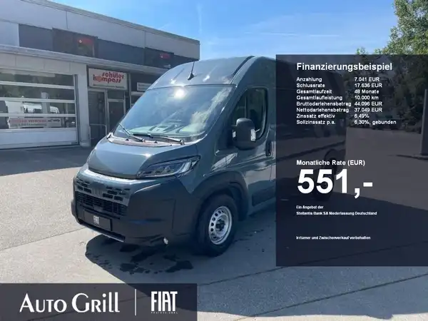 FIAT Ducato Maxi 35 L2H2 Automatik (1/20)