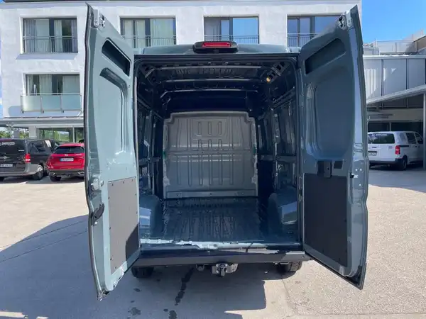 FIAT Ducato Maxi 35 L2H2 Automatik (14/20)