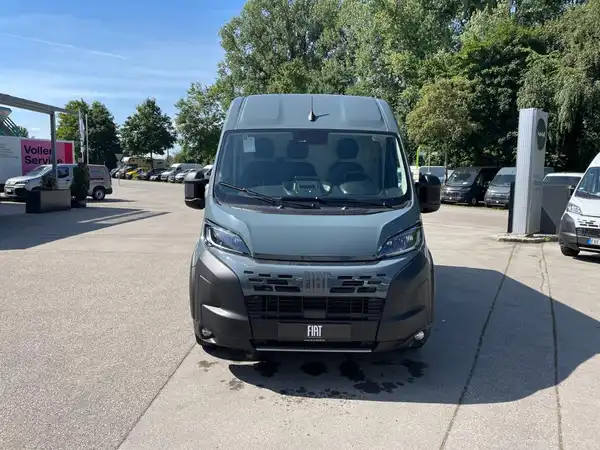 FIAT Ducato Maxi 35 L2H2 Automatik (3/20)