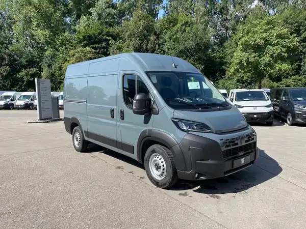FIAT Ducato Maxi 35 L2H2 Automatik (4/20)