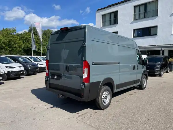 FIAT Ducato Maxi 35 L2H2 Automatik (5/20)