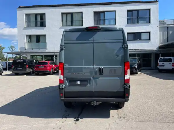 FIAT Ducato Maxi 35 L2H2 Automatik (6/20)