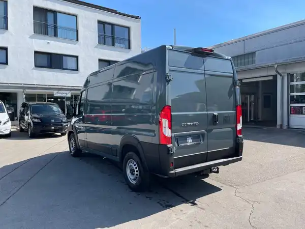 FIAT Ducato Maxi 35 L2H2 Automatik (7/20)