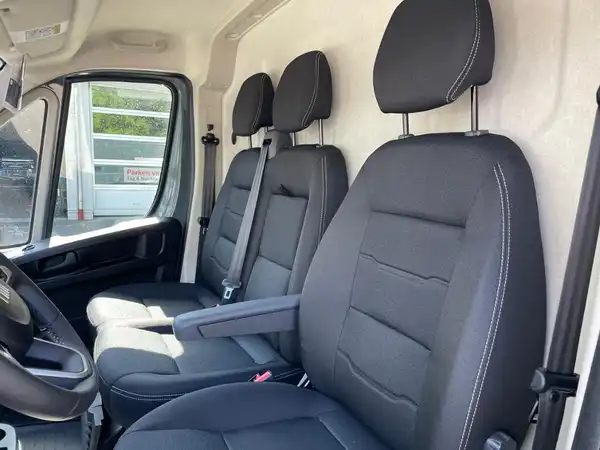 FIAT Ducato Maxi 35 L2H2 Automatik (9/20)