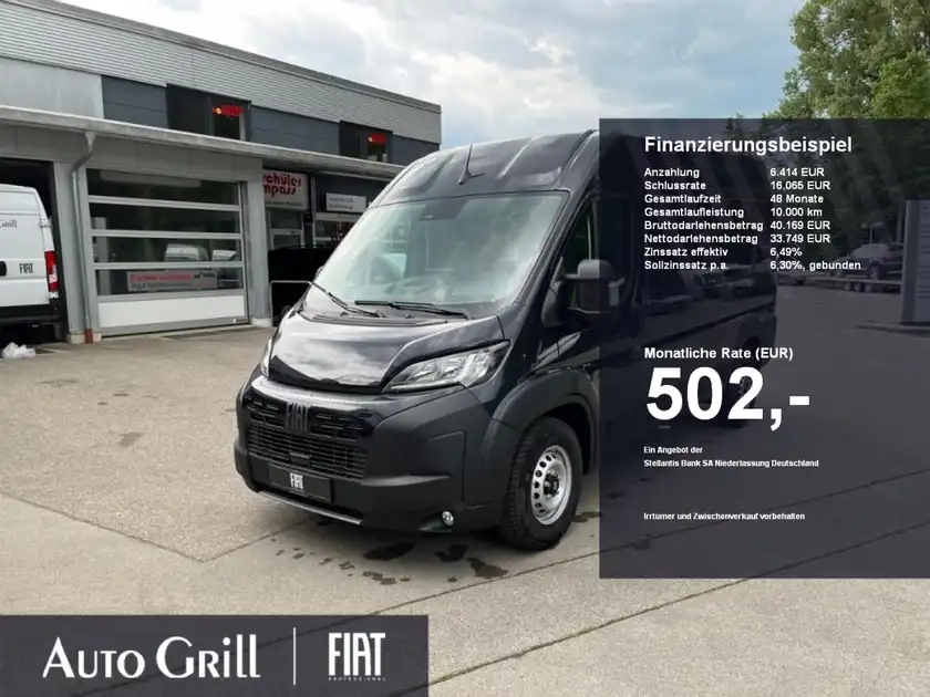 FIAT Ducato Maxi 35 L2H2 (1/20)