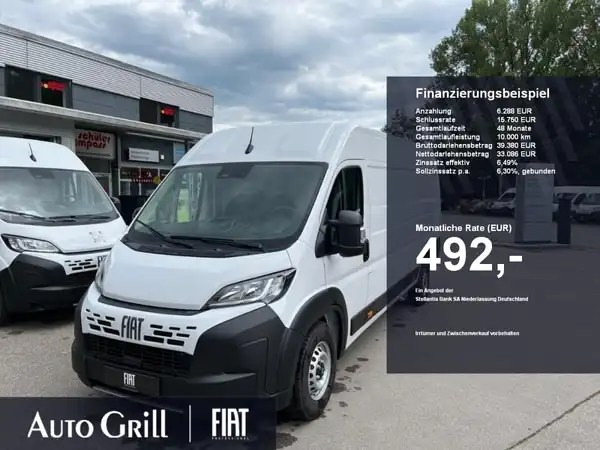FIAT Ducato Maxi 35 L4H2 (1/21)