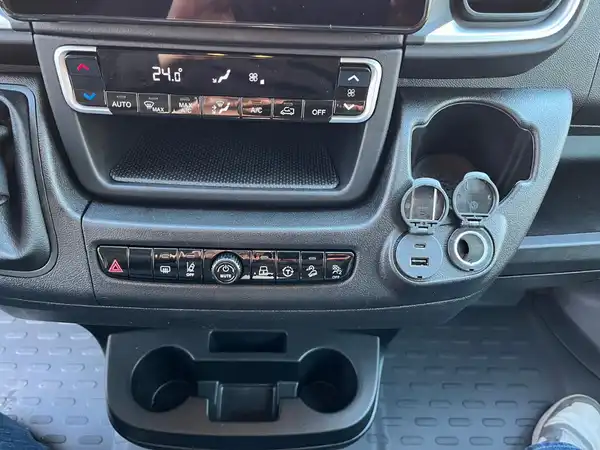 FIAT Ducato 35 L2H1 Automatik (12/19)